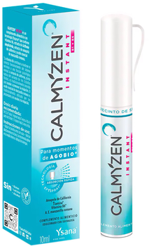 Suplement diety Ysana Calmizen Instant Oral Spray 10 ml (8436542624824)
