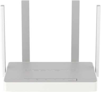 Маршрутизатор Keenetic Skipper 4G (KN-2910) WiFi5 / AC1200 / 1 Гбіт/с / SIM-card 3G/4G/5G