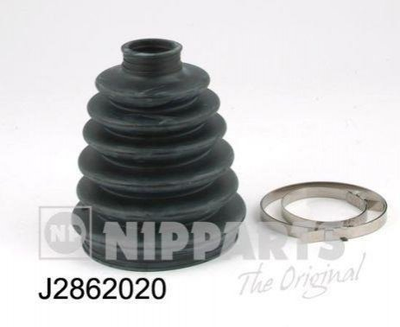 Пильовик ШРУСу NIPPARTS J2862020 Toyota Avensis, Corolla 0442702240, 0442702250, 0442802040