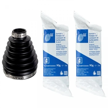 Пильовик ШРУС BLUE PRINT ADM58170 Toyota Avensis, Corolla, Auris; Mazda 5, 3, CX-5; Nissan Teana, Leaf 0442802410, 0442802420, 0442705260