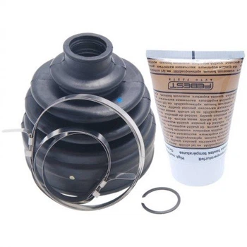 Пыльник ШРУСа FEBEST 1215TUC20MTT Hyundai Tucson, IX35, Santa Fe, I40, I30, Genesis; KIA Sportage, Carnival, Cerato 495002S300, 495922Y050, 495952Y000