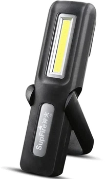 Ліхтар багатофункціональний акумуляторний на магніті SuperFire G6 250 Lumen IP43 (G6-SF)