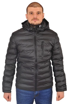 Куртка FUDIAO 23-5832B 64 чёрная