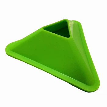 Фишка футбольная тренировочная 060103 GREEN