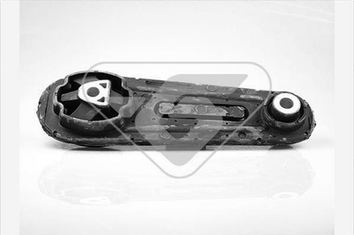 Подушки двигателя HUTCHINSON 597185 Dacia Logan; Renault Logan, Clio, Sandero 6001549205, 8200014933, 8200575641