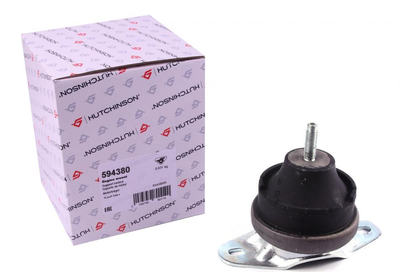 Подушки двигателя HUTCHINSON 594380 Peugeot Expert, 407, 607, 806, 807; Citroen C5, Jumpy, C8; Fiat Scudo 184492, 9635939880