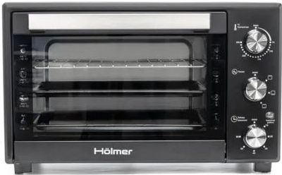 Електрична піч HOLMER HEO-242B 42 л 1700 Вт