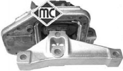 Подушки двигателя Metalcaucho 04645 Citroen C3, C2 1839E1