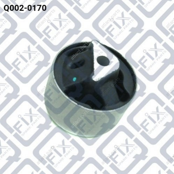 Подушки двигателя Q-fix 59050CR Jeep Grand Cherokee II (WJ, WG) 52059450AA, 52059449AA, 52059446AC