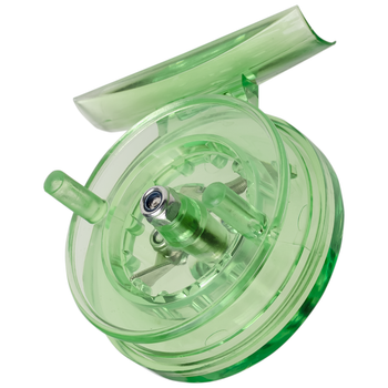Катушка поликарбонатная малая Green