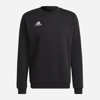 Bluza bez kaptura męska Adidas ENT 22 Sweat Top H57478 2XL Czarna (4065425163743)