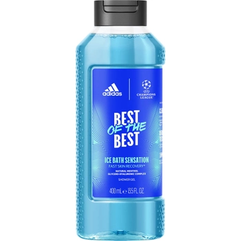 Гель для душу Adidas Uefa Champions League Best of the Best для чоловіків 400 мл (3616304474989)