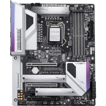 Материнская плата GIGABYTE Z490 VISION G