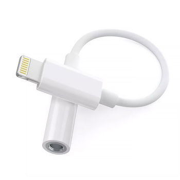 Кабели и переходники Apple Lightning на 3,5 мм (mini-jack) - ROZETKA ...