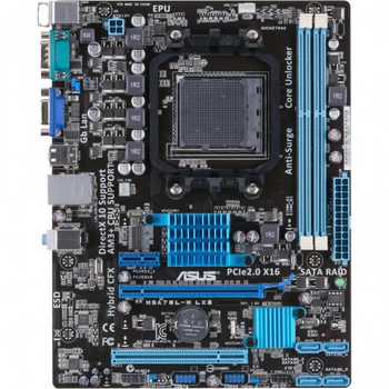 Материнская плата ASUS M5A78L-M LX3