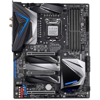Материнская плата GIGABYTE Z490 VISION D