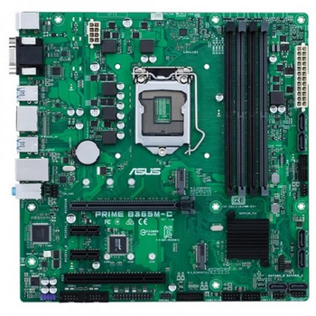 Материнская плата ASUS PRIME B365M-C/CSM