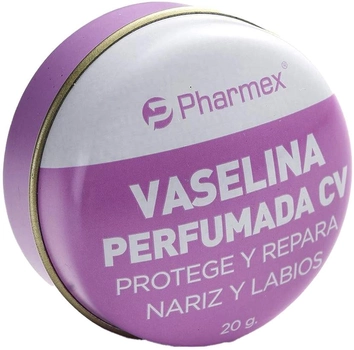 Гігієнічна помада Cuve Perfumed Vaseline 20 g (8470003519168)
