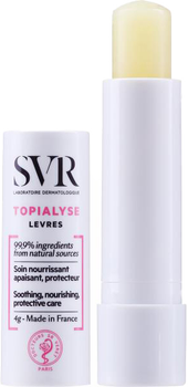 Pomadka ochronna SVR Laboratoires Topialyse Lévres Stick 4 g (3662361001903)