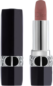 Бальзам для губDior Rouge Dior Coloured Matte Lip Balm - Colour 820 Jardin Sauvage 3.5 г (3348901586672)