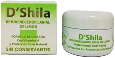 Balsam do ust Shila Tratamiento Rejuvenecedor Labial Limon 15 ml (8436002855973)