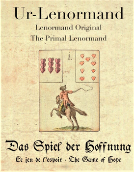 Картки Таро Cartamundi Primal Lenomand (4250375102007)