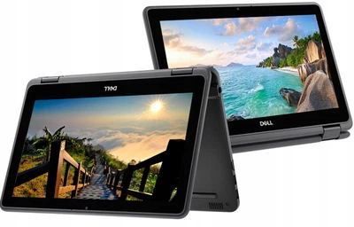 БВ Ноутбук-трансформер Dell Latitude 3190 11.6 TOUCH Intel N5030 4 RAM 128 SSD A34216
