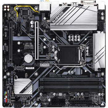 Материнская плата GIGABYTE Z390 M