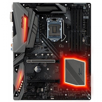 Материнская плата ASRock FATAL1TY H370 PERFORMANCE