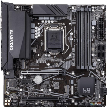 Материнская плата GIGABYTE Z490M