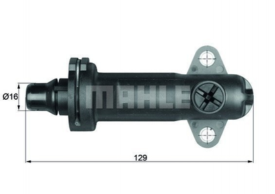 Термостат, охлаждающая жидкость MAHLE (TE270)