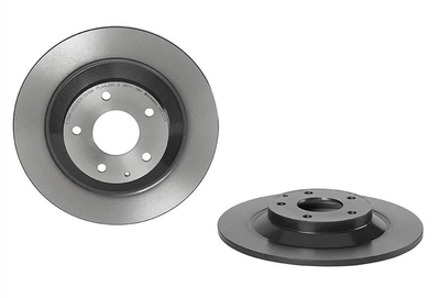 Тормозной диск BREMBO (BR 08.C425.11)
