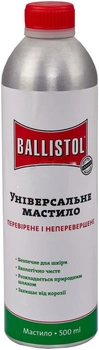 Масло Ballistol оружейное 500 мл (00-00003525)