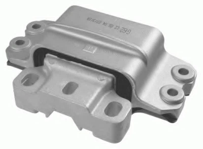 Опора КПП гумометалева SKODA/VW OCTAVIA/SUPERB/GOLF/CADDY/TOURAN/ALTEA/LEON 2003=> L 33143 01 Lemforder (3314301)