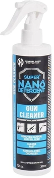 Средство General Nano Protection для чистки 300мл Аэрозоль убирает нагар медь свинец (00-00010155)