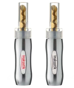Конектори Inakustik Excellence BFA Banana up to 16 mm² Set 4