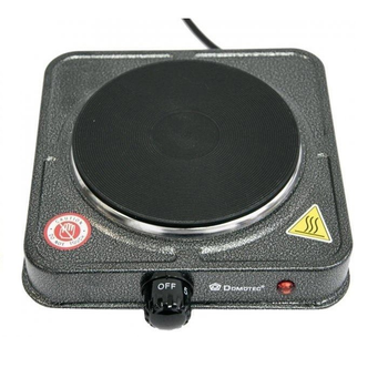 Однокомфортна дискова настільна плита Domotec MS-5821