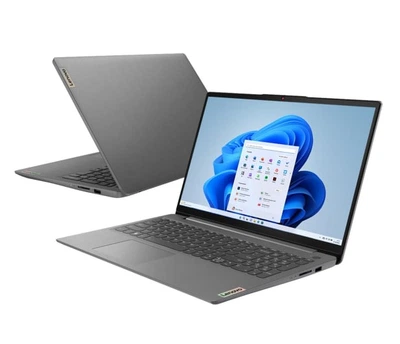 Ноутбук Lenovo IdeaPad 3-15 / Intel Core i7-1255U / 16 GB ОЗП / Накопитель 512 GB / Intel Iris Xe / для офиса и дома
