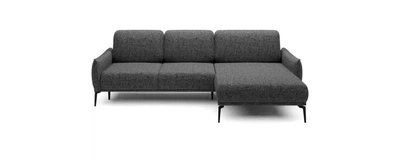 Правий кутовий диван з розсувними спинками Storm Mini Wersal 280x102x189 (STORM_MINI_PRAWY) 169350