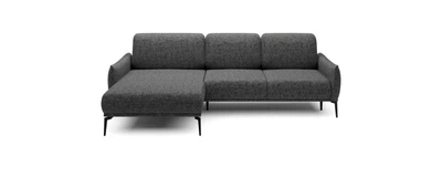 Лівий кутовий диван з розсувними спинками Storm Mini Wersal 280x102x189 (STORM_MINI_LEWY) 169452