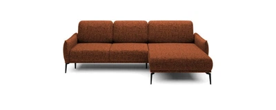 Правий кутовий диван з розсувними спинками Storm Mini Wersal 280x102x189 (STORM_MINI_PRAWY) 169569