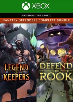 Ключ активации Fantasy Defenders Complete Bundle: Defend the Rook & Legend of Keepers для Xbox One/Series S/X