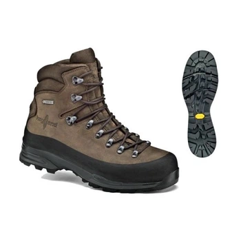Черевики Kayland Globo GTX 47 Коричневий (KAY-01801-5020-47)