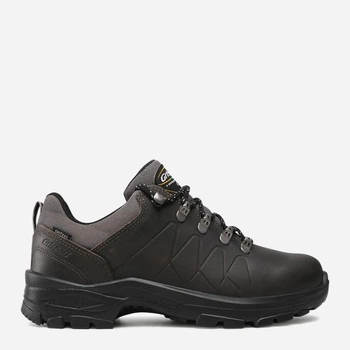 Чоловічі кросівки для треккінгу з мембраною Grisport 14506D6G 43 28.7 см Чорні (5907483404514)