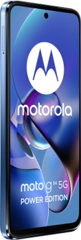Мобильный телефон Motorola G54 Power 12/256GB eSim Pearl Blue (1002723)