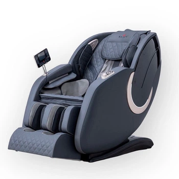 Массажное кресло REXON HELIOS 4D GREY