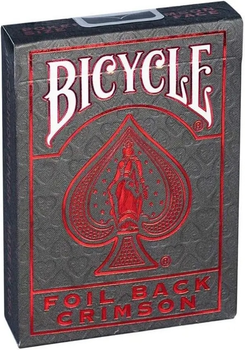Гральні карти Bicycle Metalluxe (73854024409)