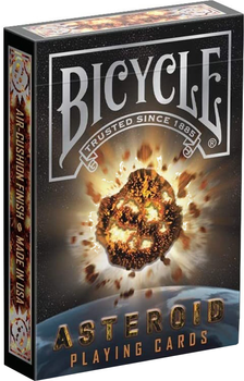 Гральні карти Bicycle Bicycle Asteroid (73854024928)