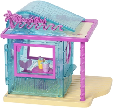 Набір іграшок KookyLoos Пляжний будиночок Русалки 13 шт (8431618024126)
