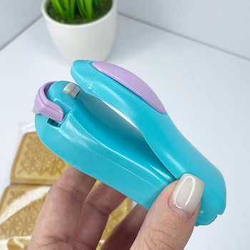 Ручний запайщик пакетів Кorea Type Mini Sealing